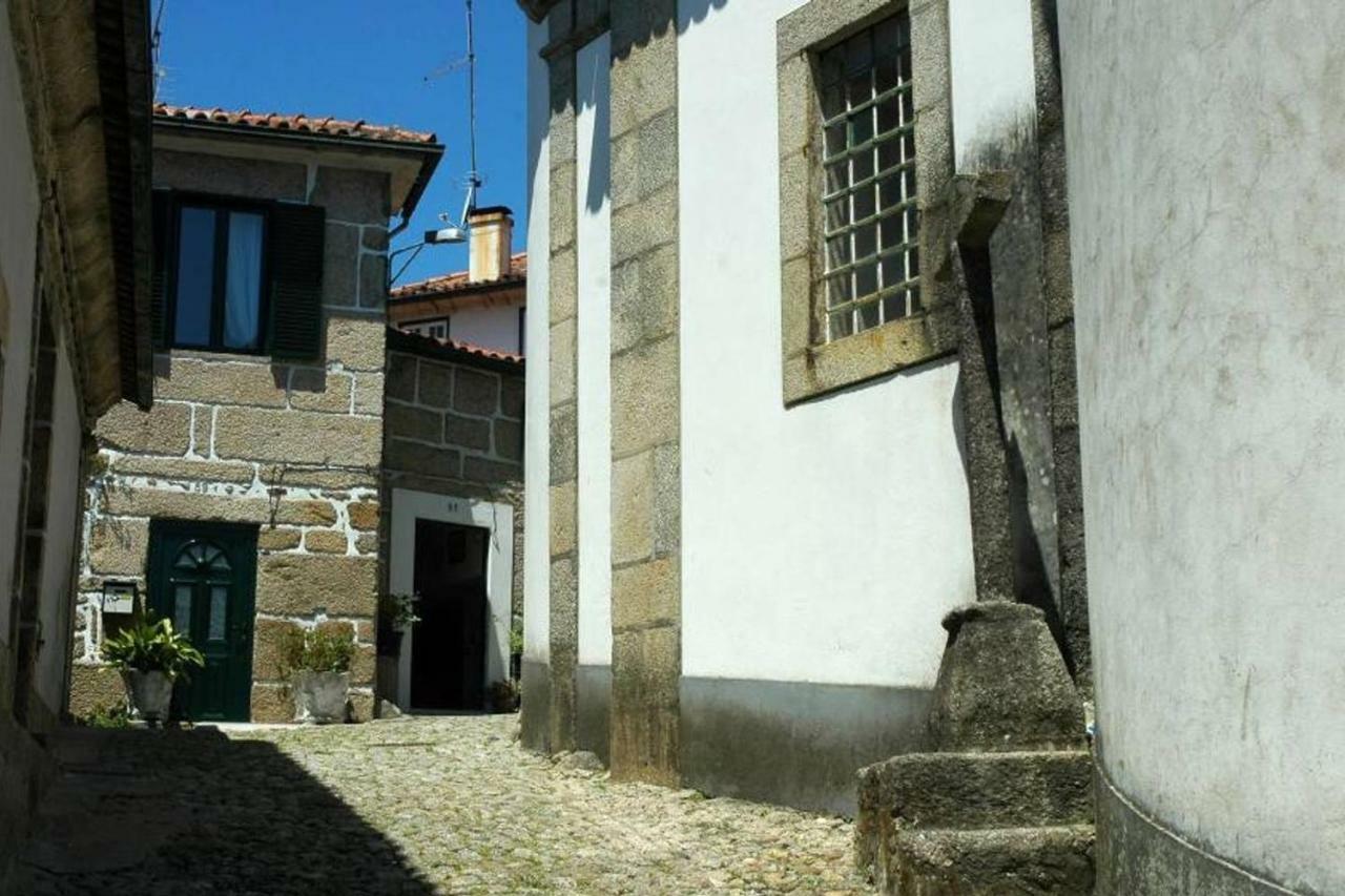 Casa Valverde II Apartment Amarante Exterior photo